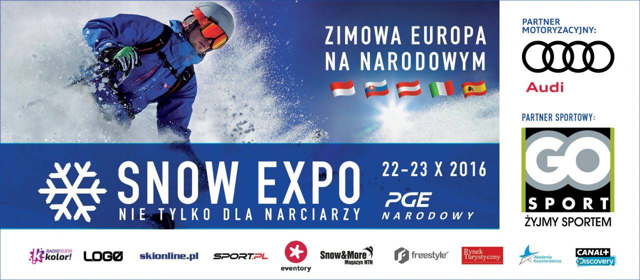 Snowshop - SNOW EXPO 2016: darmowe wejściówki z Volkl Polska - cover foto SNOW EXPO